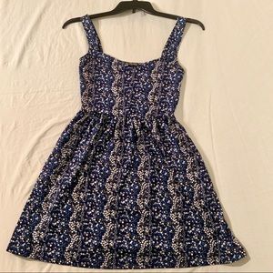 Casual Flower Dress